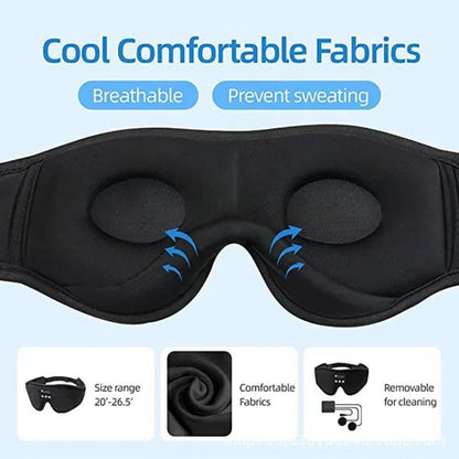 Serenity Sound Eye Mask
